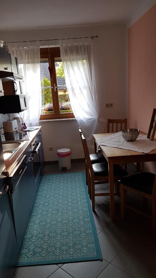 Ferienwohnung Heike Strobel Schwarzenberg  Exterior photo